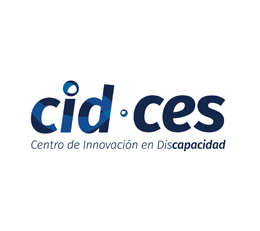 Logo Centro de Innovación en Discapacidad de la Universidad CES - CIDCES