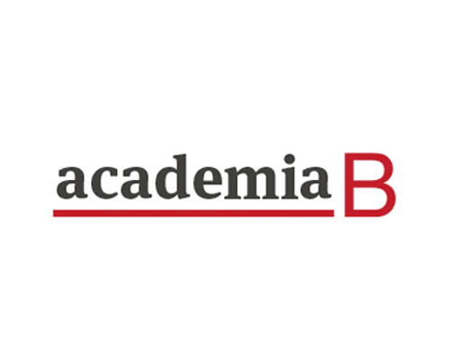 Logo Academia B