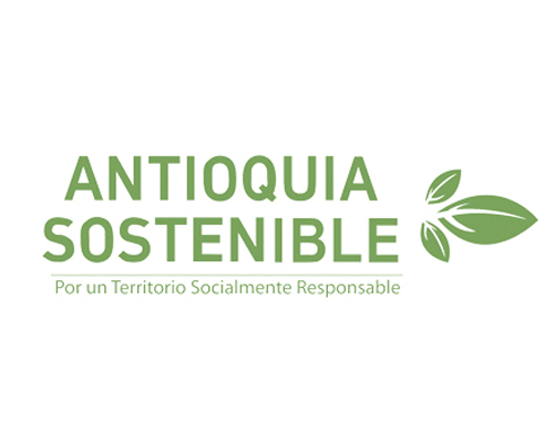 Logo Antioquia Sostenible