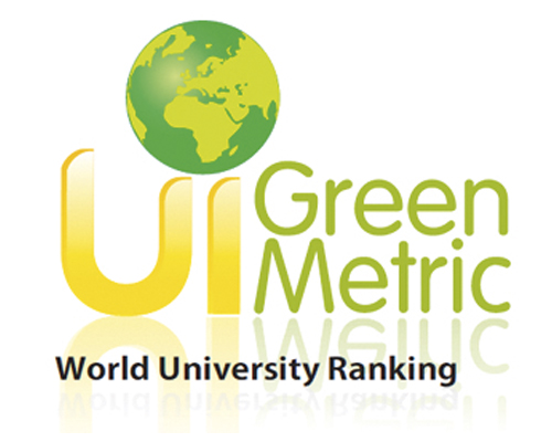 Logo UI Green Metric
