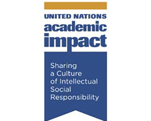 logo united nations academic impact