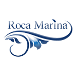 Logo roca marina