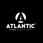 Logo atlantic - restaurante